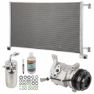 BuyAutoParts 60-82702CK A/C Compressor and Components Kit 1