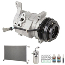 2009 Chevrolet Pick-up Truck A/C Compressor and Components Kit 1