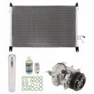 BuyAutoParts 60-82709CK A/C Compressor and Components Kit 1