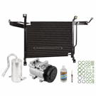 BuyAutoParts 60-82716CK A/C Compressor and Components Kit 1