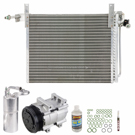 BuyAutoParts 60-82719CK A/C Compressor and Components Kit 1