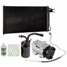 BuyAutoParts 60-82720CK A/C Compressor and Components Kit 1