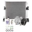 BuyAutoParts 60-82723R6 A/C Compressor and Components Kit 1