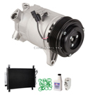 BuyAutoParts 60-82726R6 A/C Compressor and Components Kit 1