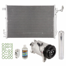 BuyAutoParts 60-82729CK A/C Compressor and Components Kit 1