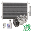 BuyAutoParts 60-82732R6 A/C Compressor and Components Kit 1
