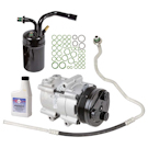 BuyAutoParts 60-82742RK A/C Compressor and Components Kit 1