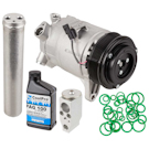 BuyAutoParts 60-82747RK A/C Compressor and Components Kit 1