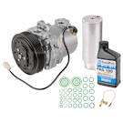 BuyAutoParts 60-82750RK A/C Compressor and Components Kit 1