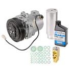 BuyAutoParts 60-82751RK A/C Compressor and Components Kit 1