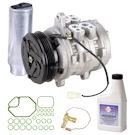 1992 Geo Tracker A/C Compressor and Components Kit 1