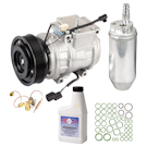 2001 Jaguar XK8 A/C Compressor and Components Kit 1