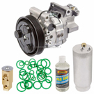 BuyAutoParts 60-82761RK A/C Compressor and Components Kit 1