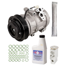 BuyAutoParts 60-82763RK A/C Compressor and Components Kit 1