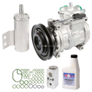 1997 Plymouth Prowler A/C Compressor and Components Kit 1