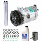 BuyAutoParts 60-82771RK A/C Compressor and Components Kit 1