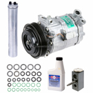 BuyAutoParts  Saturn Sky A/C Compressor and Components Kit 60-82771RK