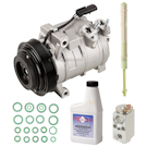 BuyAutoParts 60-82774RK A/C Compressor and Components Kit 1