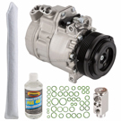 2006 Bmw X5 A/C Compressor and Components Kit 1