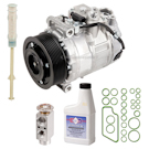 BuyAutoParts 60-82781RK A/C Compressor and Components Kit 1