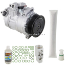 2010 Bmw Z4 A/C Compressor and Components Kit 1