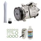 2011 Hyundai Genesis A/C Compressor and Components Kit 1