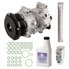 BuyAutoParts 60-82792RK A/C Compressor and Components Kit 1