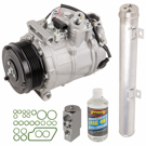 BuyAutoParts  Mercedes Benz GL350 A/C Compressor and Components Kit 60-82794RK