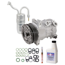 BuyAutoParts 60-82800RK A/C Compressor and Components Kit 1