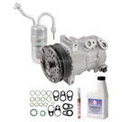 BuyAutoParts  Dodge Avenger A/C Compressor and Components Kit 60-82800RK