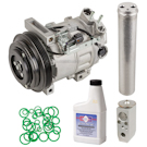 BuyAutoParts Infiniti M35 A/C Compressor and Components Kit 60-82805RK