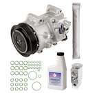 BuyAutoParts 60-82806RK A/C Compressor and Components Kit 1