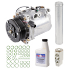 BuyAutoParts 60-82809RK A/C Compressor and Components Kit 1