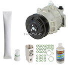 BuyAutoParts 60-82818RK A/C Compressor and Components Kit 1