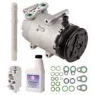 BuyAutoParts 60-82820RK A/C Compressor and Components Kit 1