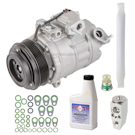 BuyAutoParts  Ford Explorer A/C Compressor and Components Kit 60-82825RK