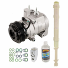 BuyAutoParts 60-82828RK A/C Compressor and Components Kit 1