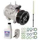 BuyAutoParts Ford A/C Compressor and Components Kit 60-82829RK