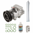 BuyAutoParts 60-82833RK A/C Compressor and Components Kit 1