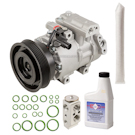 BuyAutoParts Kia ForteKoup A/C Compressor and Components Kit 60-82834RK