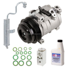 BuyAutoParts  Jeep Commander A/C Compressor and Components Kit 60-82835RK