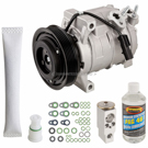 2011 Dodge Ram Trucks A/C Compressor and Components Kit 1