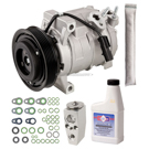 BuyAutoParts  Ram 2500 A/C Compressor and Components Kit 60-82837RK