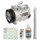 BuyAutoParts 60-82838RN A/C Compressor and Components Kit 1