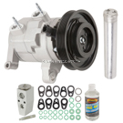 BuyAutoParts 60-82842RK A/C Compressor and Components Kit 1