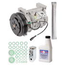 BuyAutoParts 60-82844RK A/C Compressor and Components Kit 1