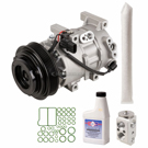BuyAutoParts 60-82845RK A/C Compressor and Components Kit 1