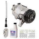 2013 Buick LaCrosse A/C Compressor and Components Kit 1