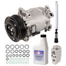 BuyAutoParts 60-82852RK A/C Compressor and Components Kit 1