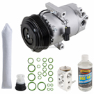 BuyAutoParts 60-82853RK A/C Compressor and Components Kit 1